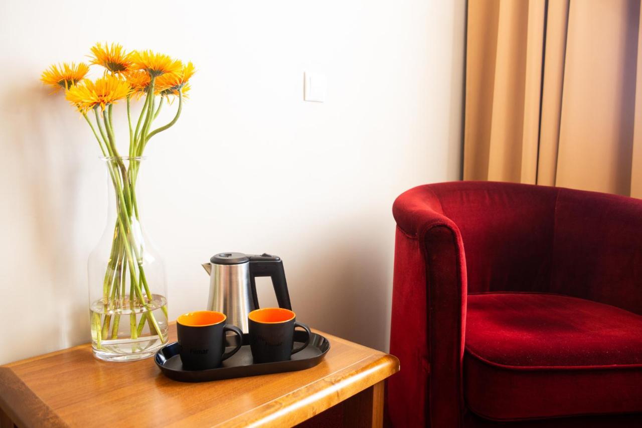 Stary Toruń Hotel Filmar מראה חיצוני תמונה