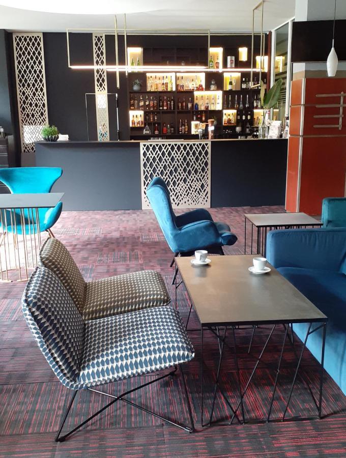Stary Toruń Hotel Filmar מראה חיצוני תמונה