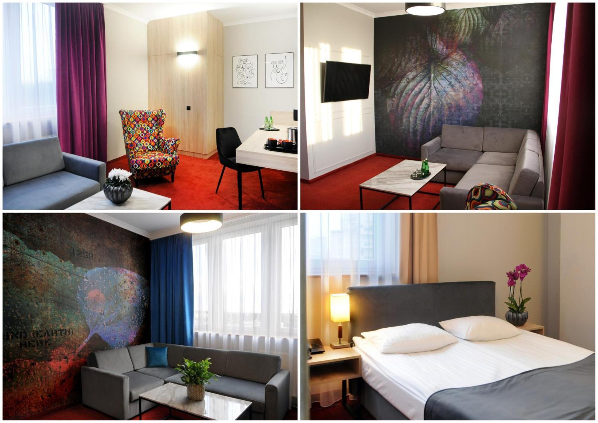 Stary Toruń Hotel Filmar מראה חיצוני תמונה