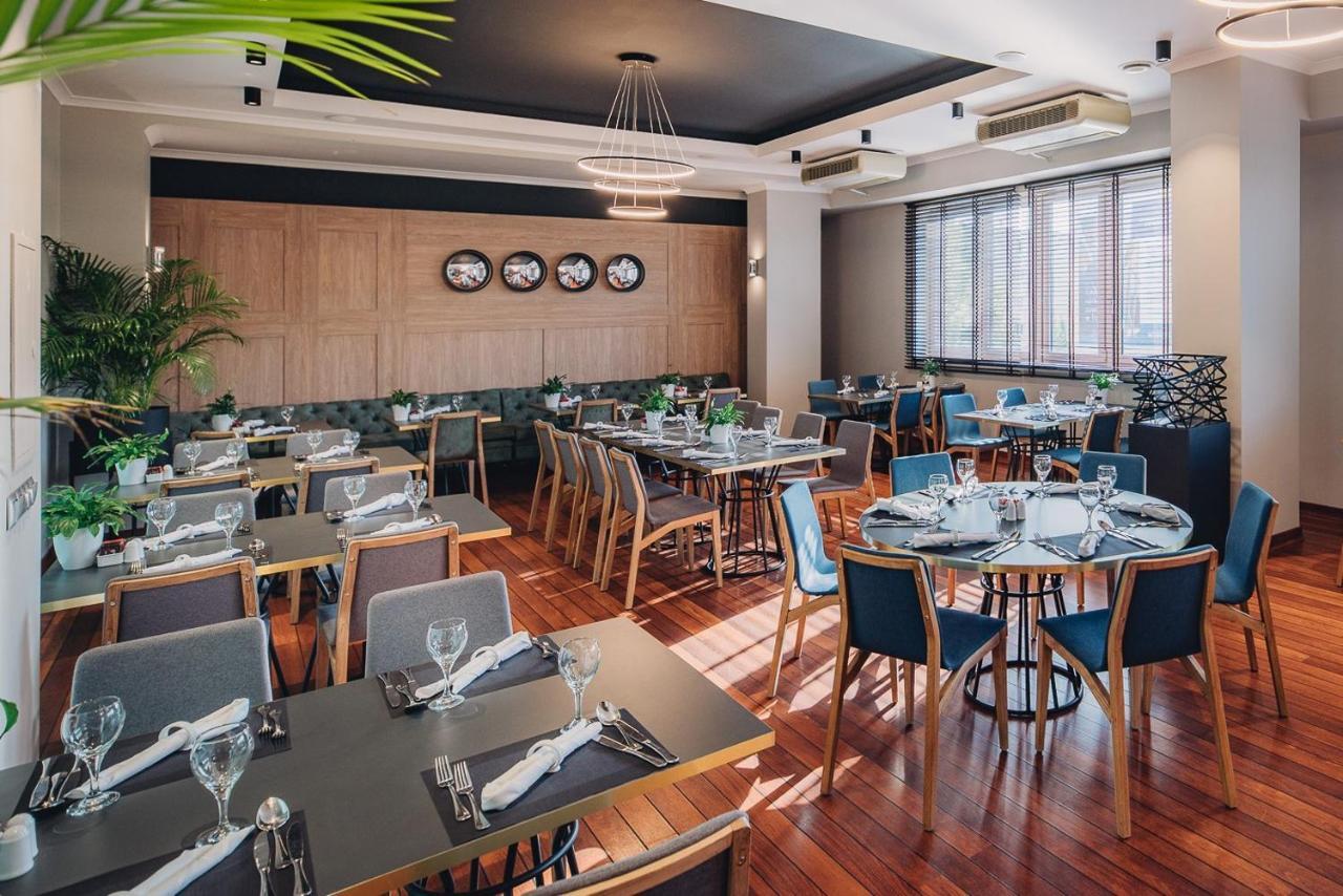Stary Toruń Hotel Filmar מראה חיצוני תמונה